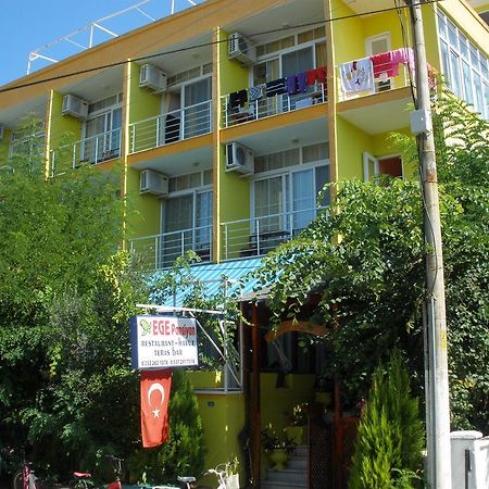 Ege Pension Koycegiz Екстериор снимка