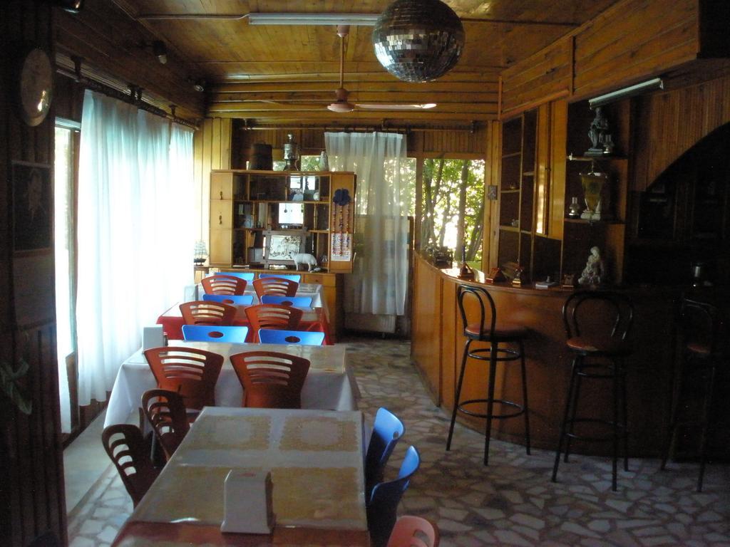 Ege Pension Koycegiz Екстериор снимка