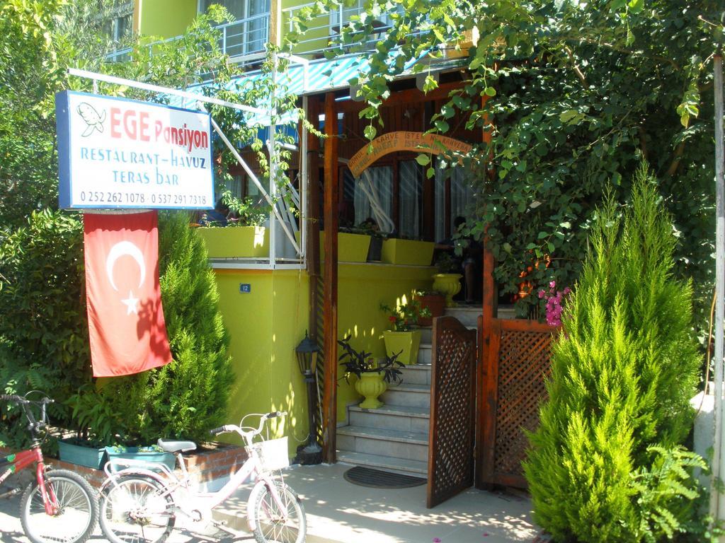Ege Pension Koycegiz Екстериор снимка